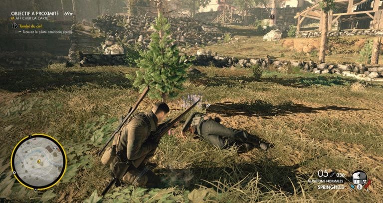 Collectibles du viaduc de Regilino :documents divers  - Soluce Sniper Elite 4 - jeuxvideo.com