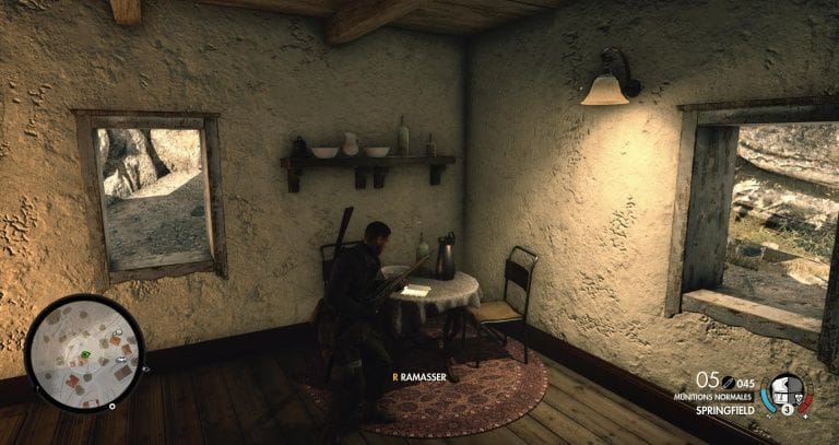 Collectibles du viaduc de Regilino : lettres aux proches - Soluce Sniper Elite 4 - jeuxvideo.com