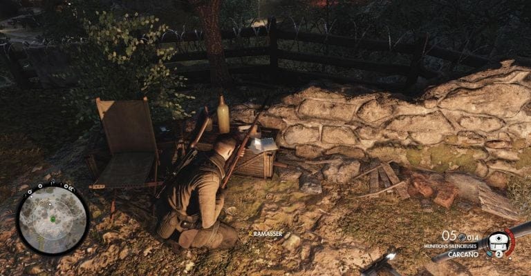 Collectibles du port de Lorino : lettres aux proches - Soluce Sniper Elite 4 - jeuxvideo.com