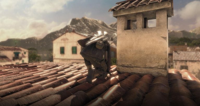 Mission 5 : Monastère d'Abrunza - Soluce Sniper Elite 4 - jeuxvideo.com