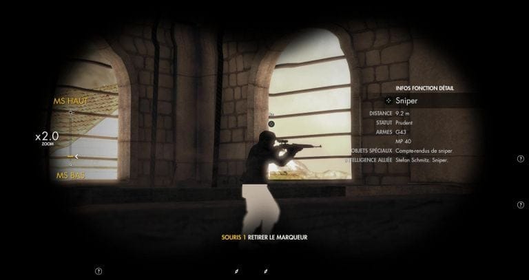 Collectibles du monastère d'Abrunza : comptes-rendus de sniper  - Soluce Sniper Elite 4 - jeuxvideo.com