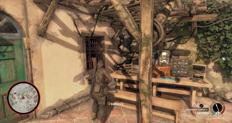 Collectibles du monastère d'Abrunza : lettres de proches - Soluce Sniper Elite 4 - jeuxvideo.com