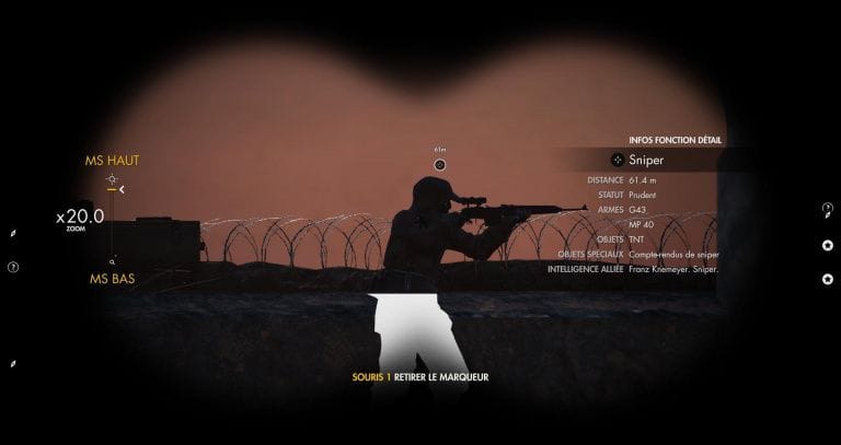 Collectibles du centre Magazzeno : comptes-rendus de sniper  - Soluce Sniper Elite 4 - jeuxvideo.com