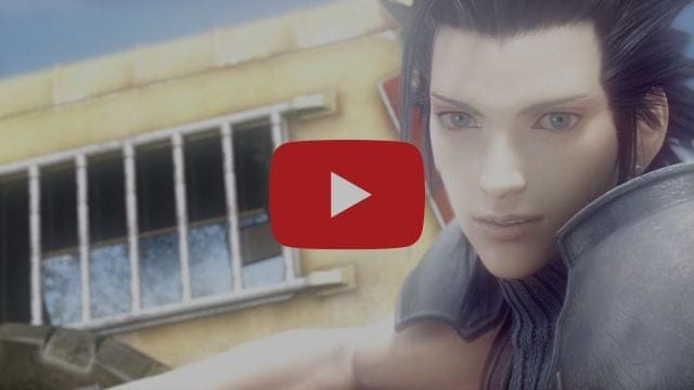 CRISIS CORE – FINAL FANTASY VII – REUNION : Le trailer de lancement est disponible !