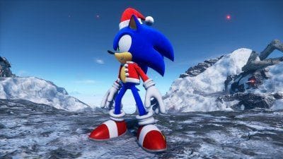Sonic Frontiers : plusieurs mises à jour de contenu additionnel annoncées pour 2023 !