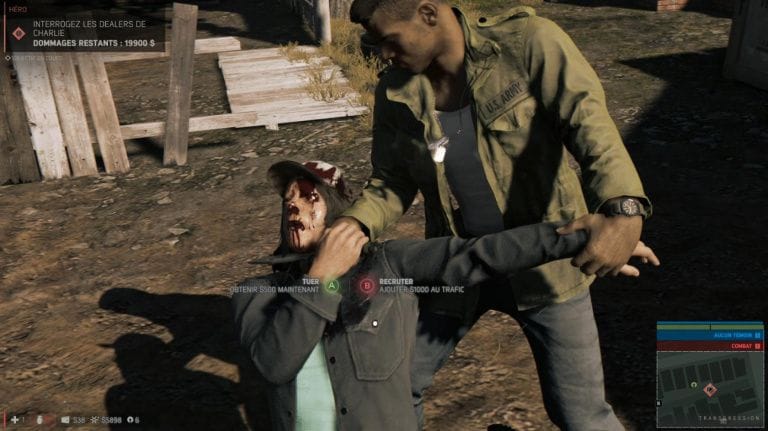 Boss de trafics et informateurs à recruter - Astuces et guides Mafia III - jeuxvideo.com