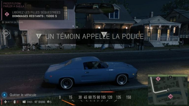 Attention aux témoins ! - Astuces et guides Mafia III - jeuxvideo.com