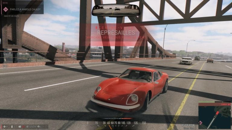 Représailles - Astuces et guides Mafia III - jeuxvideo.com