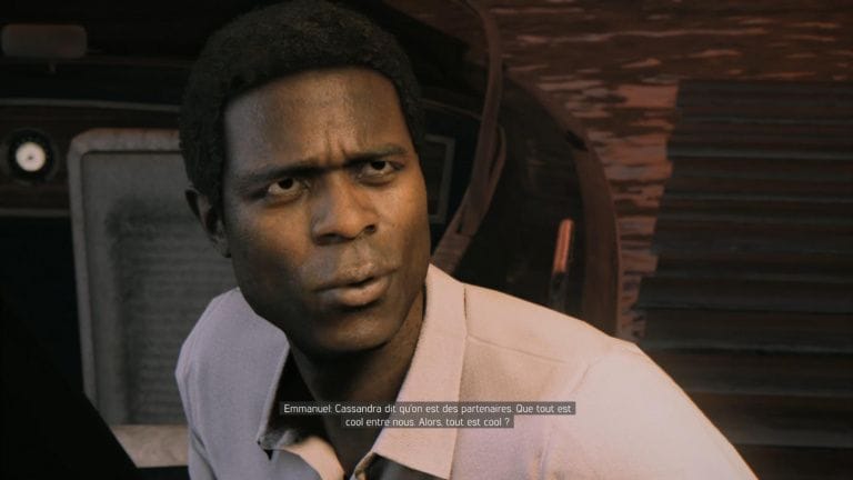 Livrer l’herbe pour Emmanuel - Astuces et guides Mafia III - jeuxvideo.com