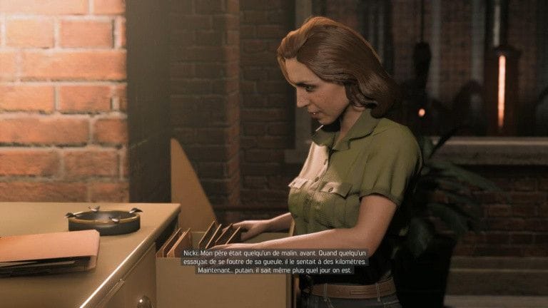 Voler l’alcool pour Nicki - Astuces et guides Mafia III - jeuxvideo.com