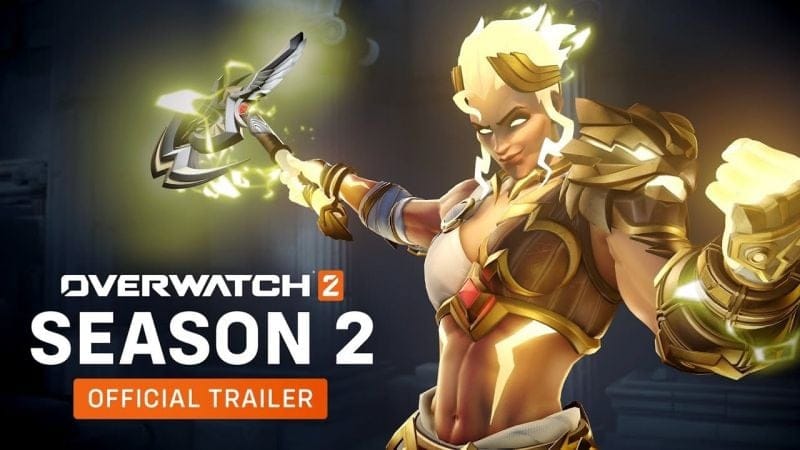 Overwatch 2 : une pluie de contenus arrive