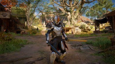 Assassin's Creed Valhalla : des collaborations cosmétiques avec Destiny 2 et Monster Hunter découvertes dans les données du jeu