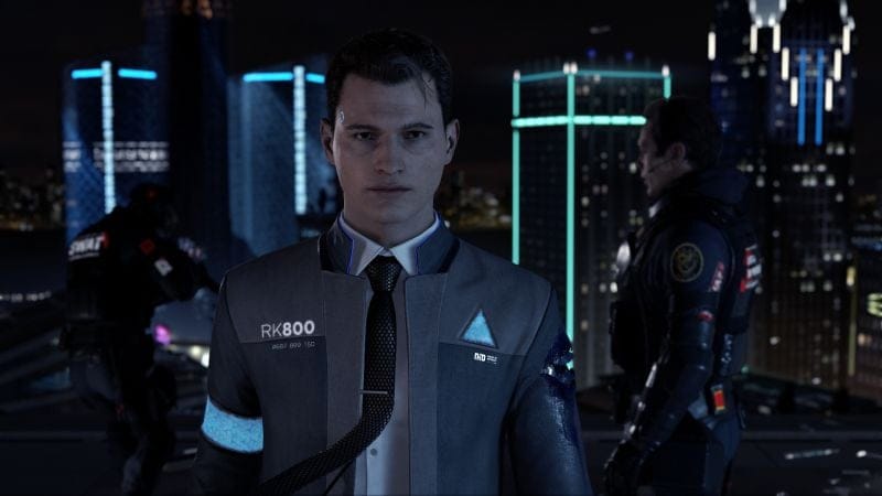 Quantic Dream ne prévoit pas d'adapter ses jeux en séries ou en films