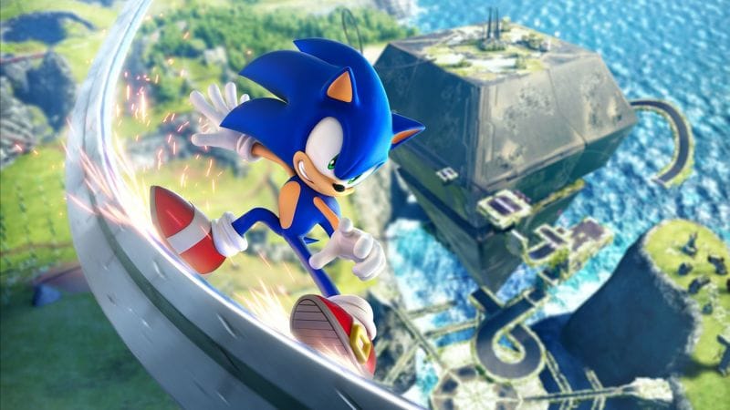 Sonic Frontiers: trois DLC gratuits annoncés pour 2023 - L'a ...