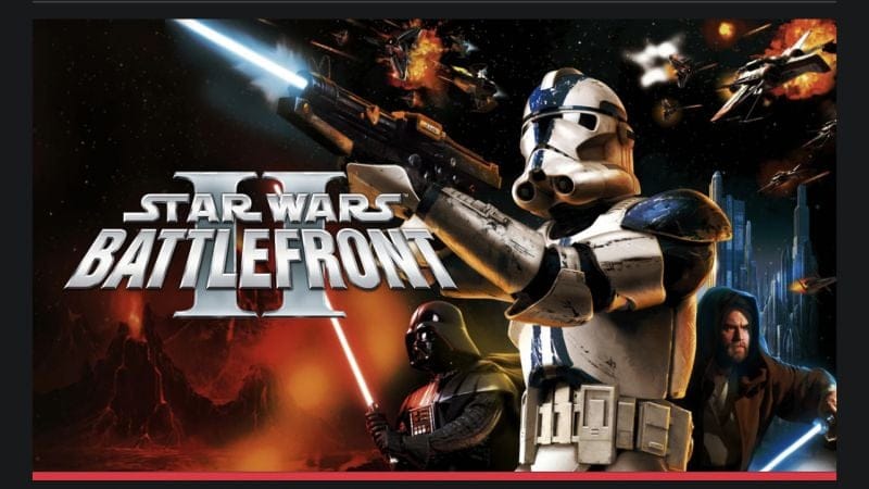 Battlefront 2 classics en approche sur le psplus !