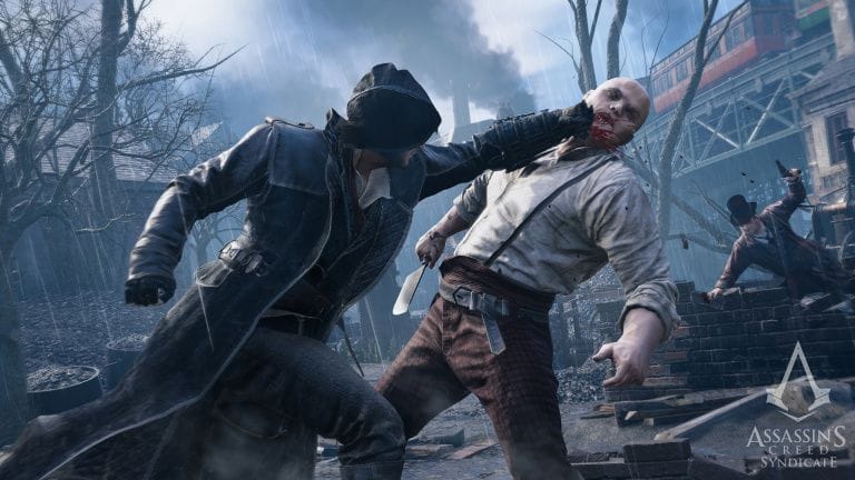 Triple vol - Soluce Assassin's Creed Syndicate, guide, astuces - jeuxvideo.com