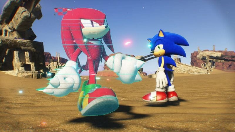 Sonic Frontiers : SEGA révèle son avenir !!!