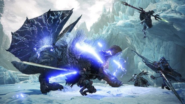 Monster Hunter World : Iceborne, les nouveautés des armes - Guide Monster Hunter World - jeuxvideo.com