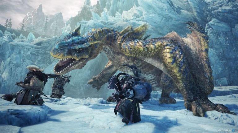 Monster Hunter World : Iceborne, liste des armures de rang maître