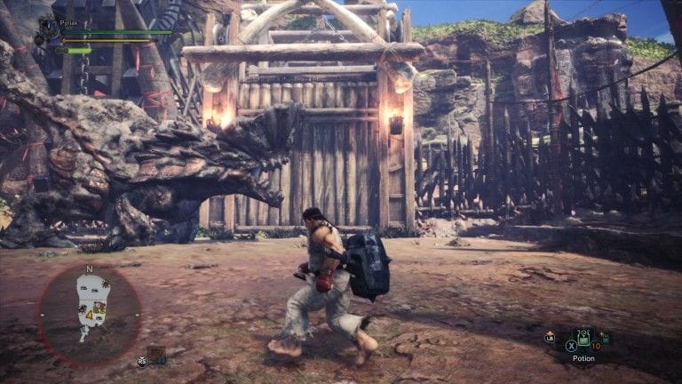 Obtenir l'armure de Ryu - Guide Monster Hunter World - jeuxvideo.com