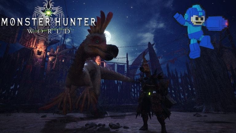 Monster Hunter World, évènements temporaires : tête de Kulu, monstre géant et armure Méga Man, tout ce qu'il faut savoir