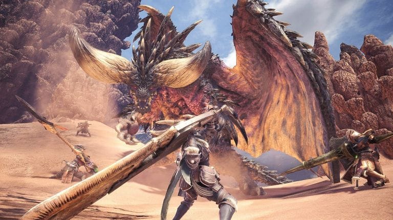 Astuces de combat - Guide Monster Hunter World - jeuxvideo.com