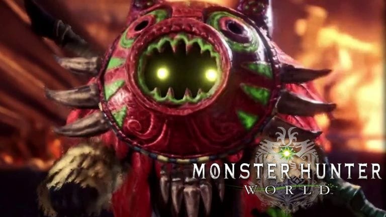 Devenir alliés des Gajalakas et obtenir le Cocktail Miaoulotov (quête des peintures) - Guide Monster Hunter World - jeuxvideo.com