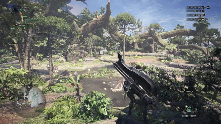Les talents d'exploration / collecte - Guide Monster Hunter World - jeuxvideo.com