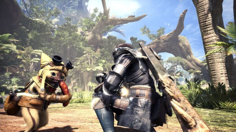 Les talents d'équipe - Guide Monster Hunter World - jeuxvideo.com