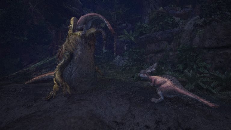 Grand Jagras - Guide Monster Hunter World - jeuxvideo.com