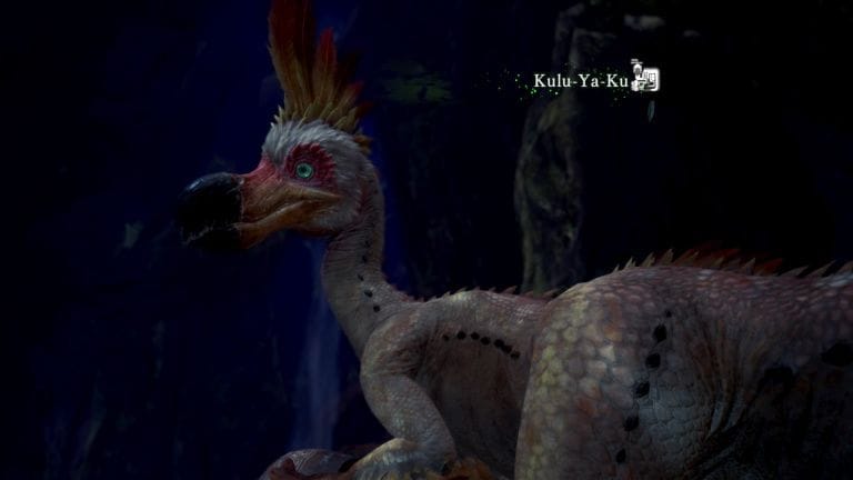 Kulu-Ya-Ku - Guide Monster Hunter World - jeuxvideo.com