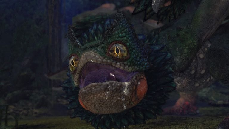 Pukei Pukei - Guide Monster Hunter World - jeuxvideo.com