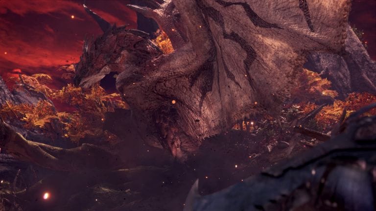 Rathalos - Guide Monster Hunter World - jeuxvideo.com