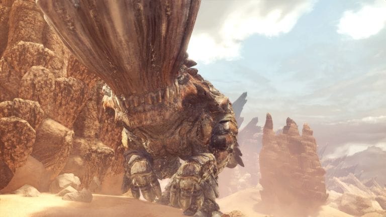 Barroth - Guide Monster Hunter World - jeuxvideo.com