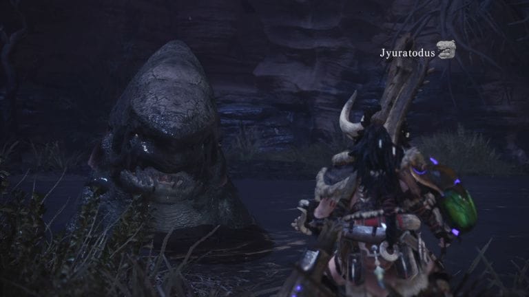 Jyuratodus - Guide Monster Hunter World - jeuxvideo.com
