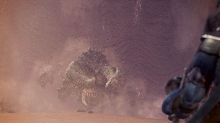 Diablos - Guide Monster Hunter World - jeuxvideo.com