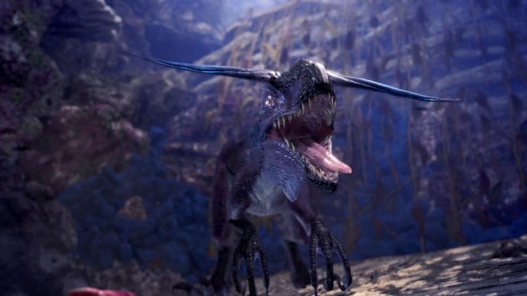Tzitzi-Ya-Ku - Guide Monster Hunter World - jeuxvideo.com