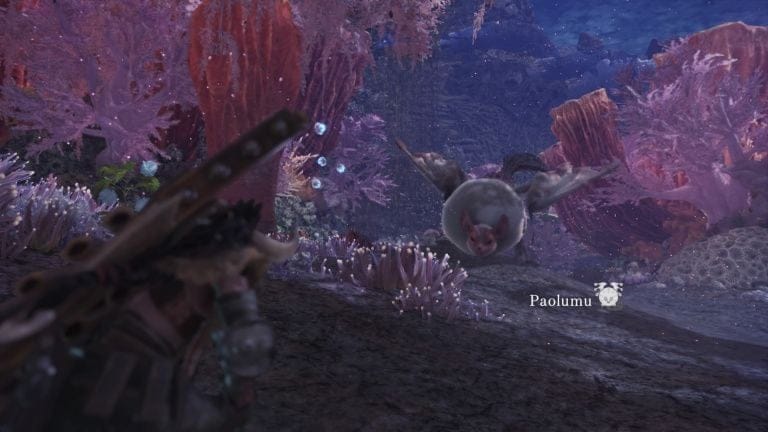 Paolumu - Guide Monster Hunter World - jeuxvideo.com