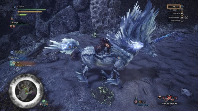 Kirin - Guide Monster Hunter World - jeuxvideo.com