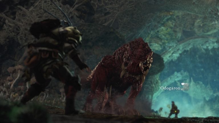 Odogaron - Guide Monster Hunter World - jeuxvideo.com