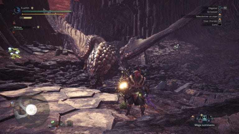 Bazelgeuse - Guide Monster Hunter World - jeuxvideo.com