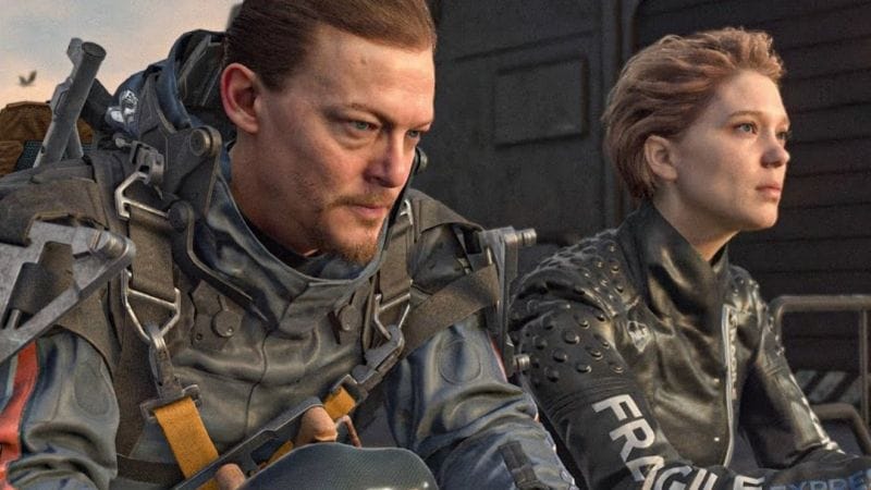 Death Stranding 2 : un concept se dessine, l'annonce du jeu imminente ?