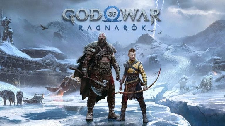 Voilà pourquoi Lebron James célèbre God of War Ragnarök