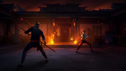 Un film sifu en préparation !