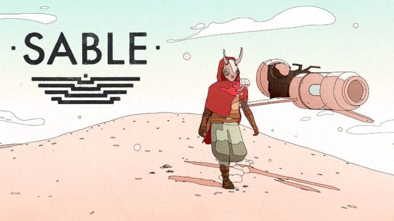 Sable : Désormais disponible sur Playstation 5, découvrez le trailer !