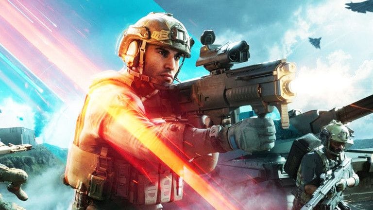 Les jeux gratuits du week-end avec Battlefield 2042, Rainbow Six Siege et bien d'autres