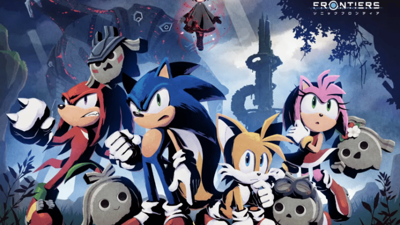 La feuille de route de Sonic Frontiers comprend des personnages jouables et une nouvelle histoire