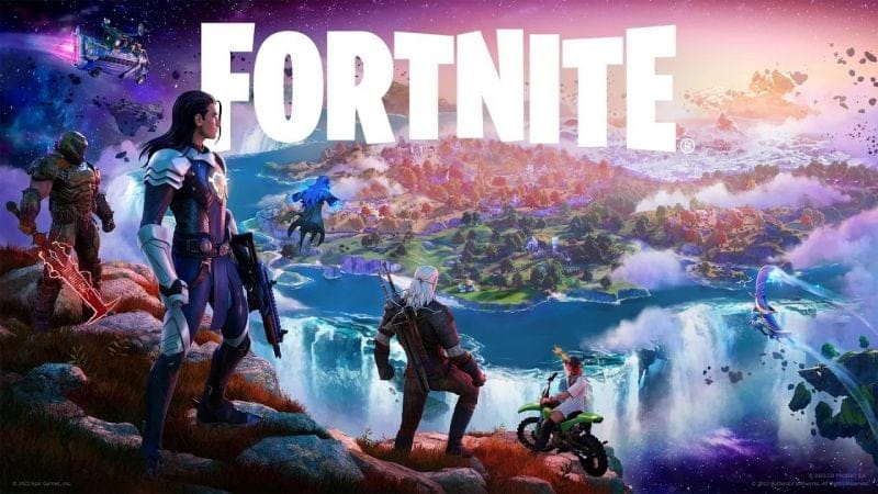 Fortnite Chapitre 4 : Expérience de gameplay, lieux-dits, cosmétiques et personnages, toutes les nouveautés du lancement de la Saison 1