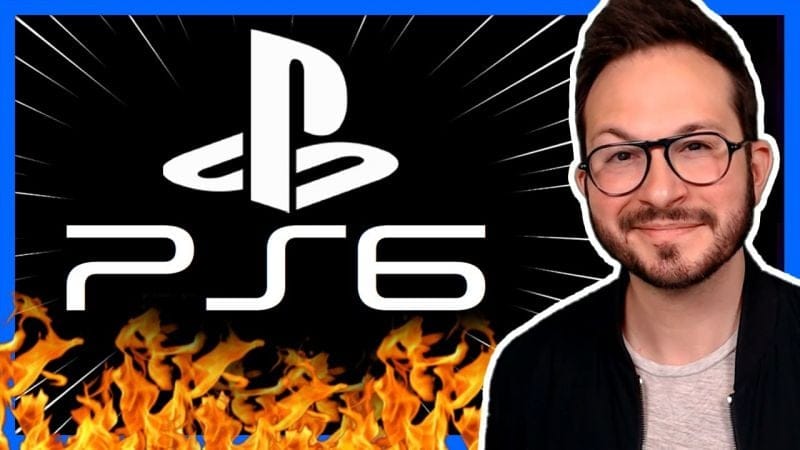 PS6 : SONY en parle et DATE DE SORTIE en fuite 🔥