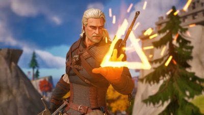 Fortnite passe à l'Unreal Engine 5.1 avec le Chapitre 4, Geralt, le Doom Slayer, Hulk et les héros My Hero Academia attendus sur la nouvelle île